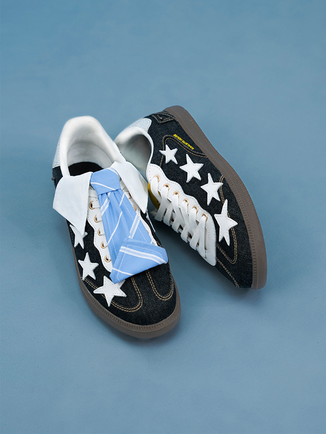 KAALIXTO | Breathable German Style Star Sneakers - PSYLOS 1, KAALIXTO | Breathable German Style Star Sneakers, Retro Trainers, KAALIXTO•JAPAN, PSYLOS 1